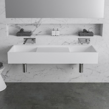 CDesign 1330mm Double Wall Hung Basin